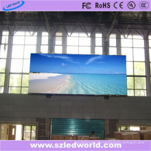 Indoor / Outdoor Aluguer Full Color Die-Casting Display LED Painel Painel Board para Publicidade (P3.91, P4.81, P5.68, P6.25)